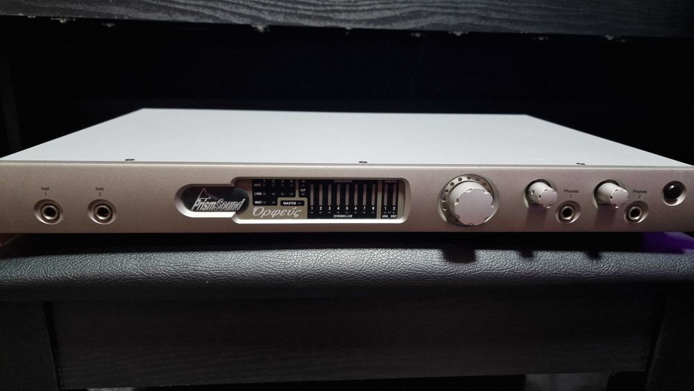 Prism Sound Orpheus - Interfata audio ( placa de sunet )