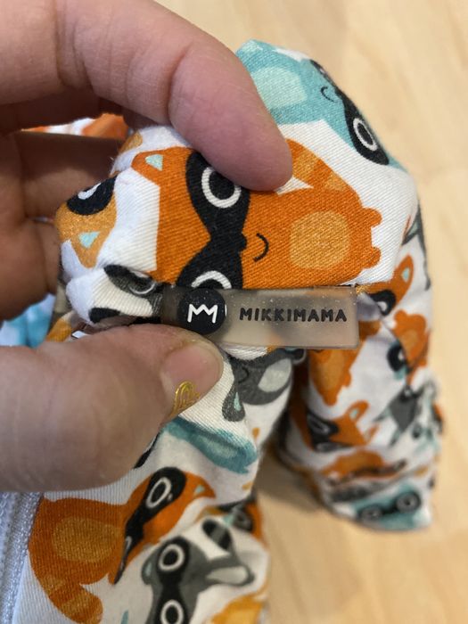 Конверт-одеяло фирмы Mikkimama