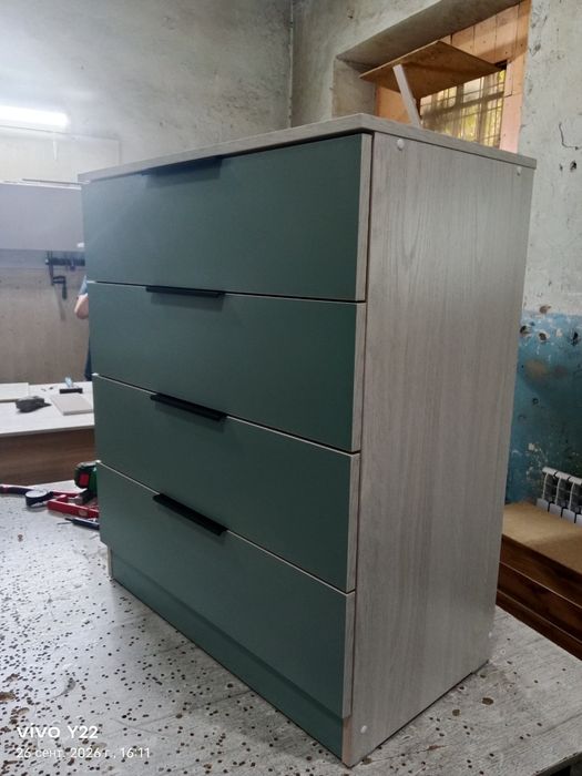 Продам комоды(новые)