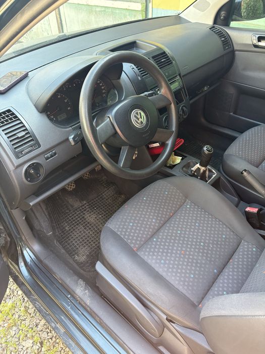 VOLKSWAGEN Polo 2003 — imagine 5