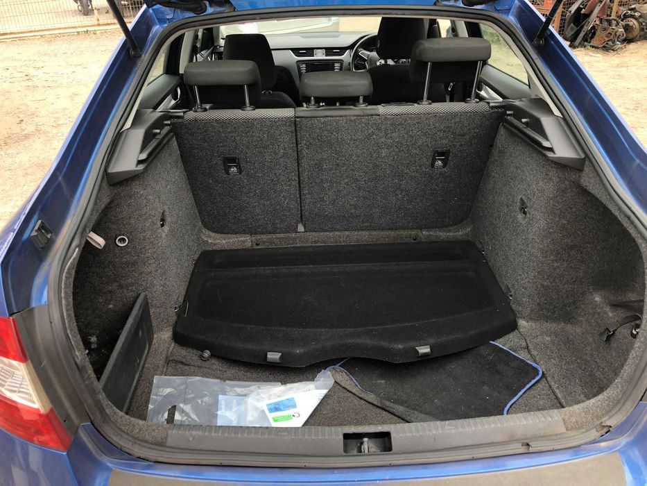 Piese pentru Skoda Octavia 3 -1.6 tdi CLHA albastru LF5W