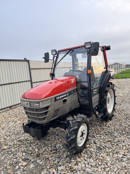 Tractor japonez Yanmar AF 24