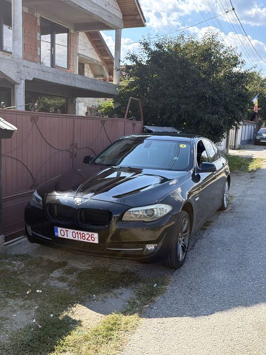 Bmw f10 2012 anglia