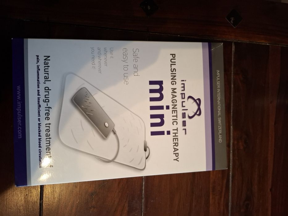 IMPULSER (Dispozitiv terapie magnetica pulsatorie)