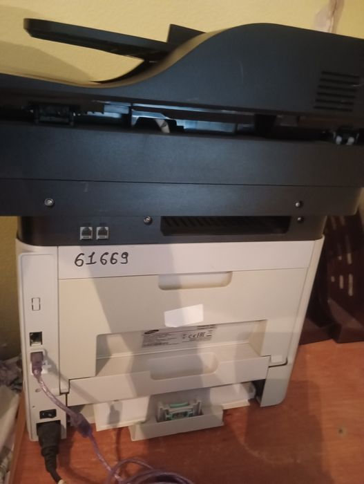 МФУ Samsung ProXpress M4070FR лазерный