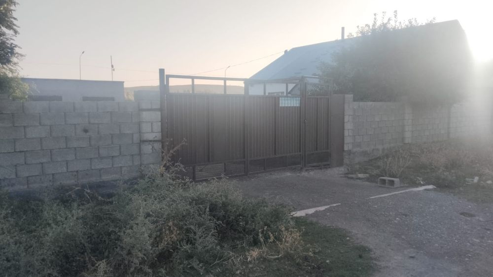 Жер үй сатылады срочно