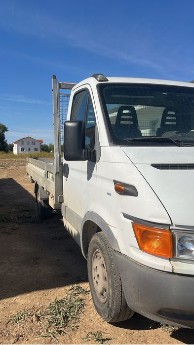 Vand iveco daily si opel combo