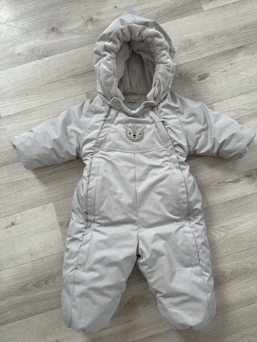 Хороший детский комбинезон