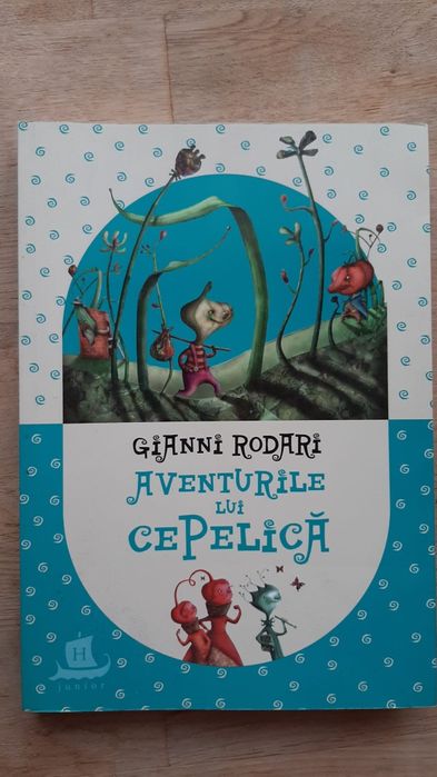 Carti copii(Aventurile lui Cepelica,Vacanta lui Nor)