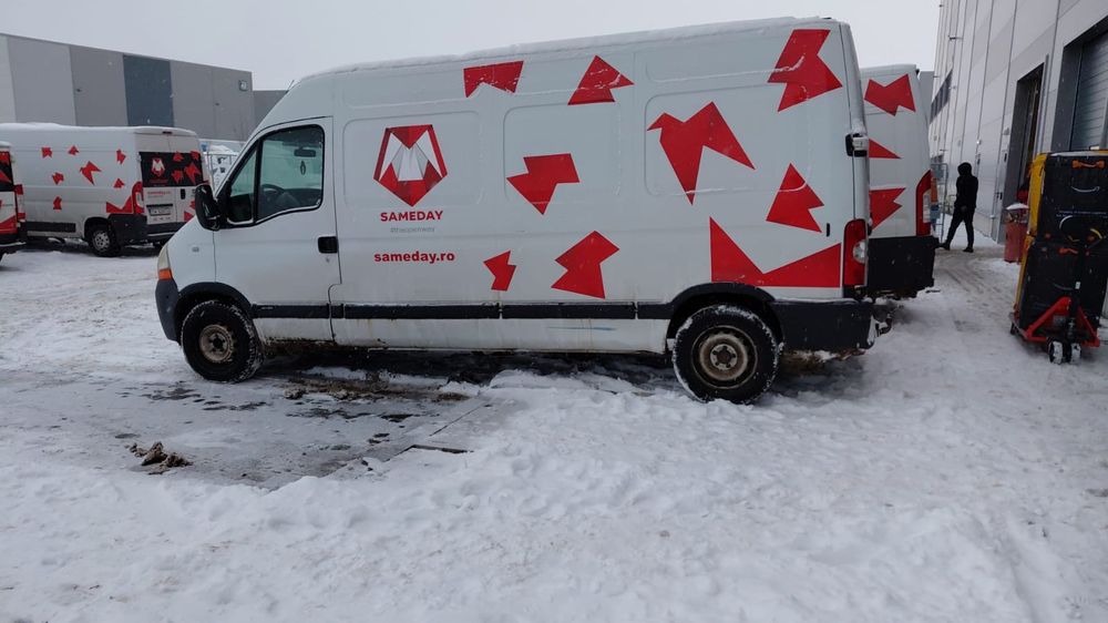 Vand Renault Master