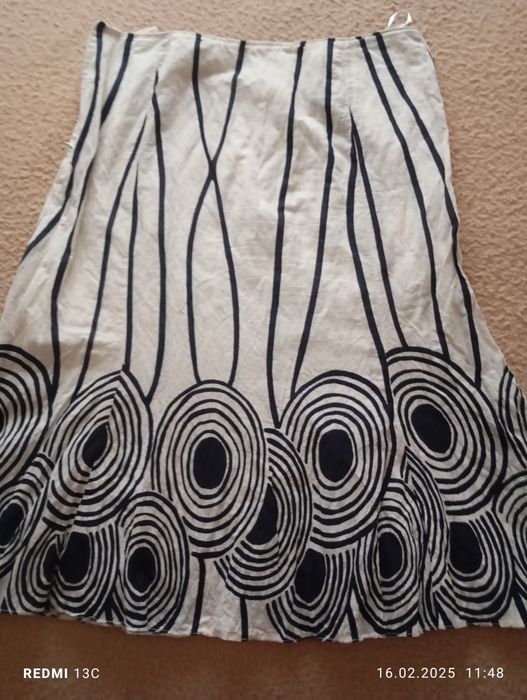 Fuste vară diferite aplicații auriimăr L