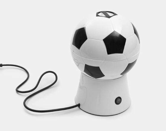 Машина за пуканки с горещ въздух