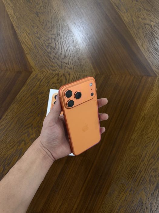 Iphone 17 pro max 512 gb orange nano sim