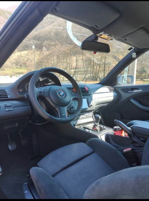 BMW 320 CD 2005.