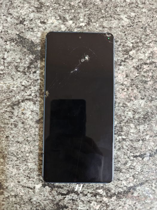 Redmi note 12 turbo 512/12