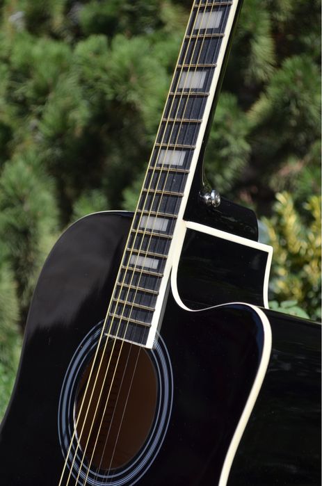 Распродажа! Гитата Smiger GA-H16 EQ