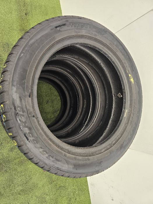 Set 235.55.19  255.50.19 pirelli m+s