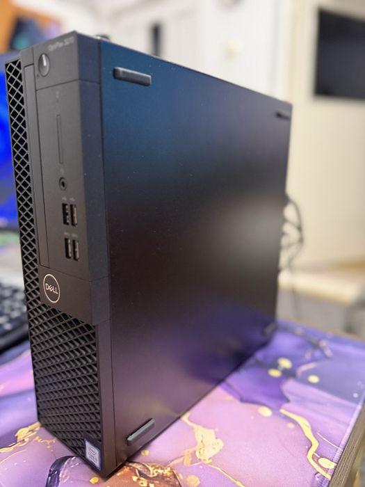 Sistem Office complet – Dell + accesorii incluse | Gata de utilizare