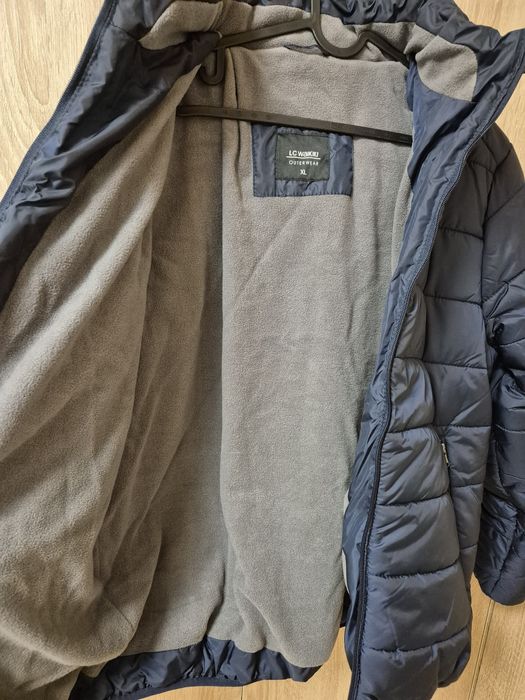 Ново мъжко зимно яке размер XL