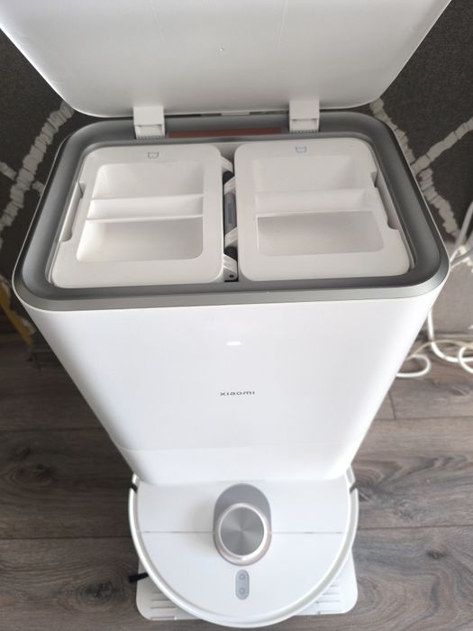 Xiaomi - Robot Vacuum X20 Pro, бяла