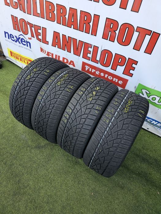 255.45.20 dunlop m+s