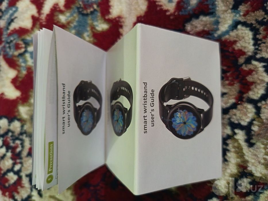 Smart watch sotiladi
