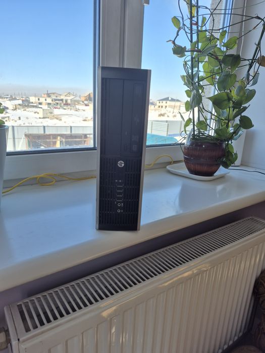 Персональный Компьютер HP 6200 SFF