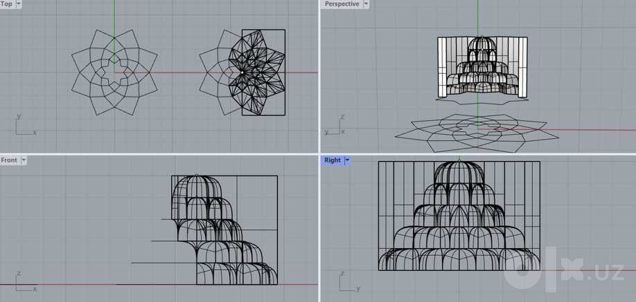 Услуги 3D Моделирования