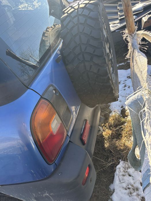 Toyota rav 4 Atentie!!!