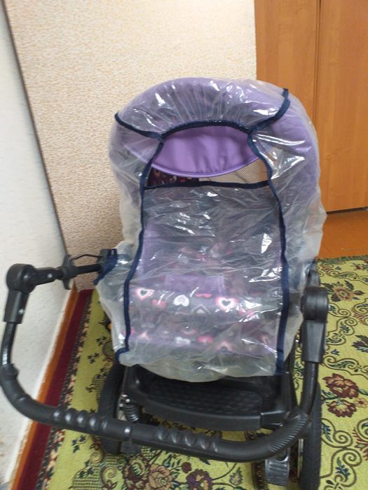 Продам коляску зима-лето 20 000 тенге