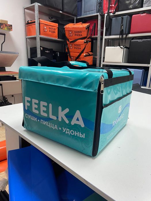 Термосумка на заказ и в наличии