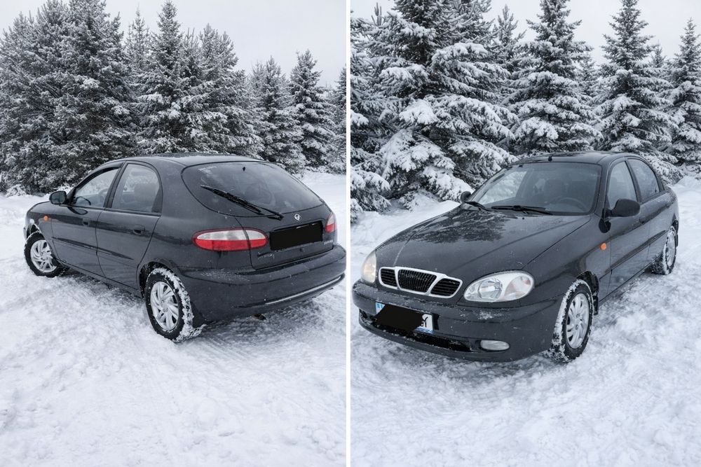 Продам Заз Шанс.