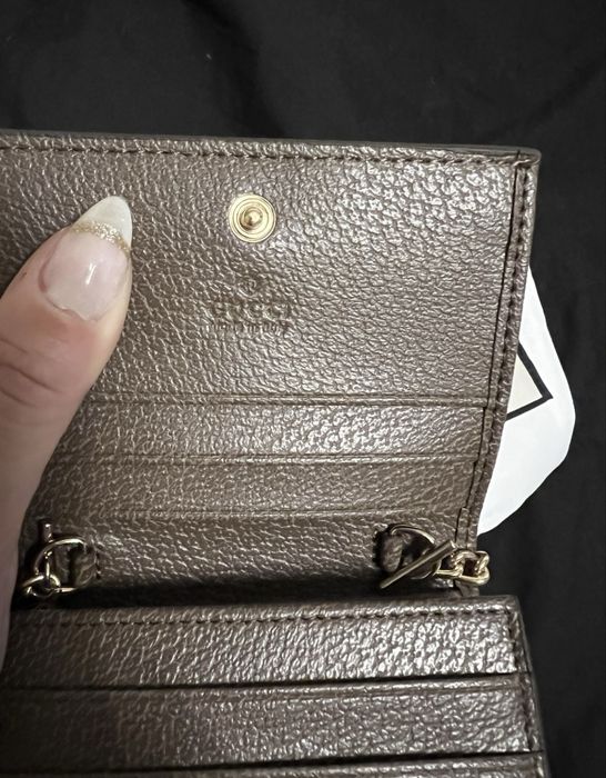 Мини чантичка/портмоне Gucci