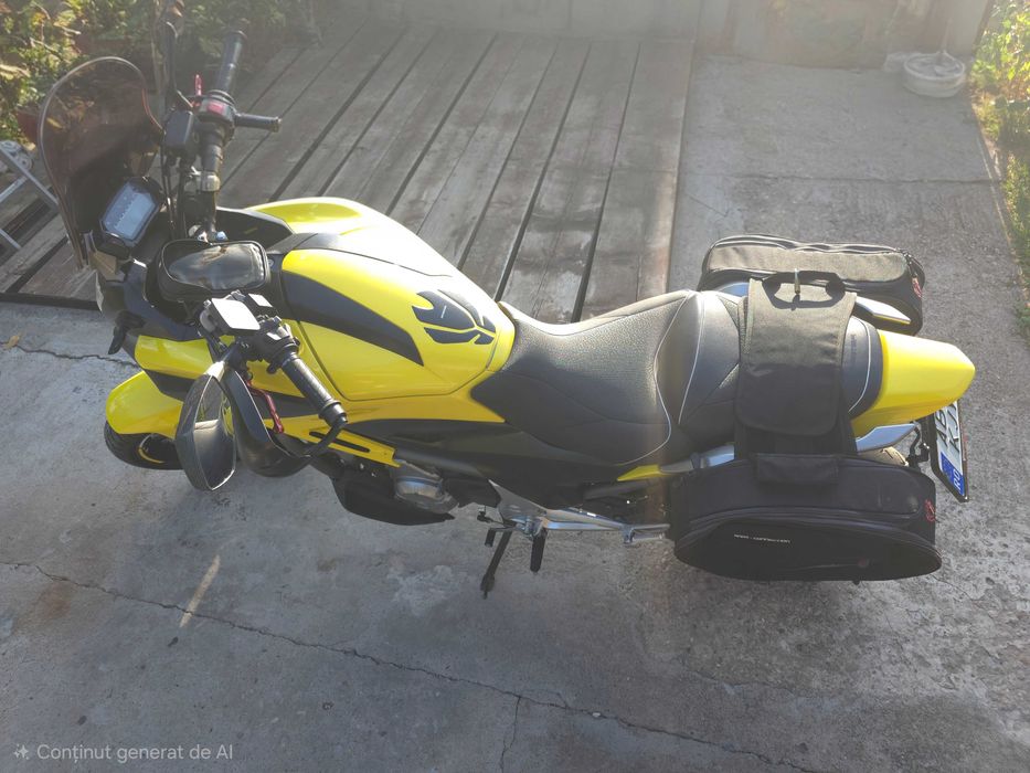 Motocicleta Honda NC 700 X