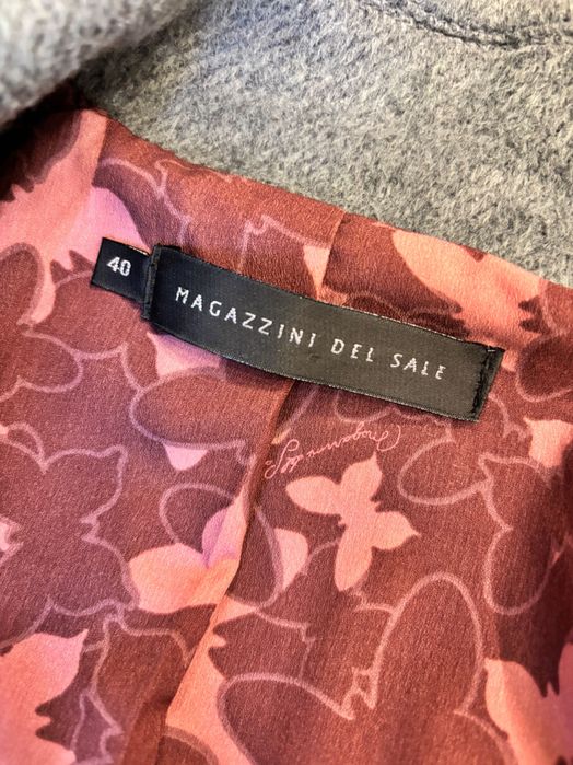 Пальто итальянское 40 размер б/у