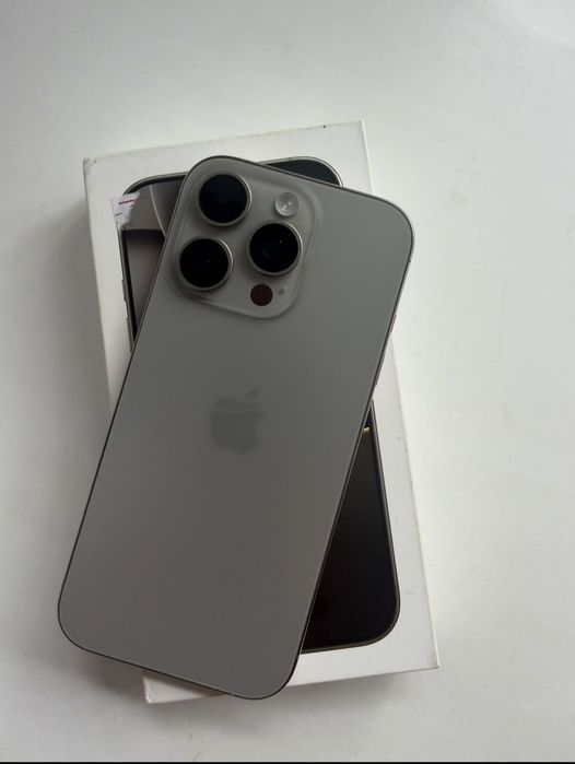 Iphine 16 pro 128gb