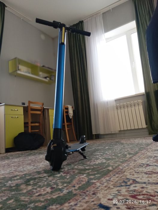 Продам самокат электронный