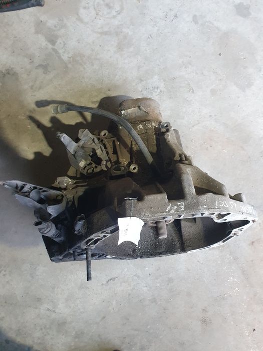 Cutie De Viteze Manuala 5 Trepte Renault Logan I Estate Ks_ 2007 - >,