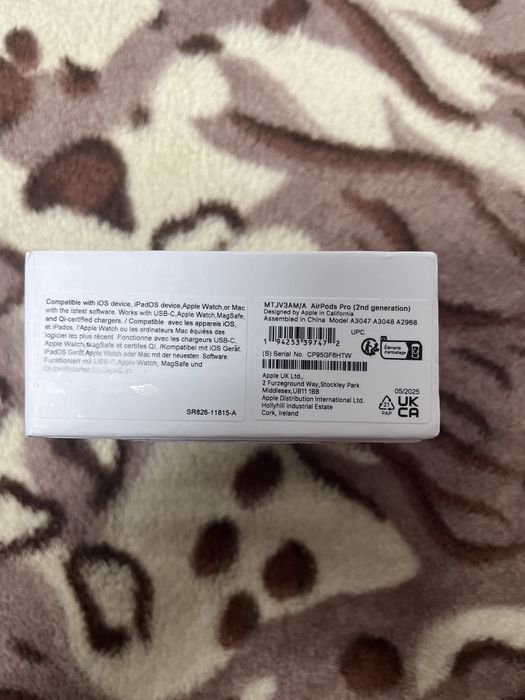 Casti AirPods Pro 2