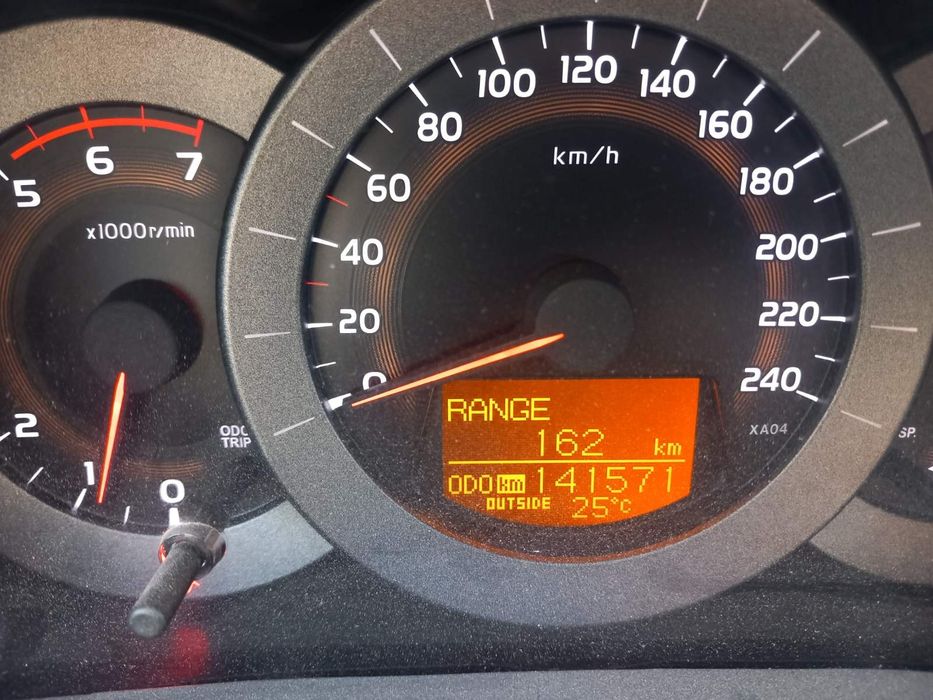 Toyota Rav 4 -2009