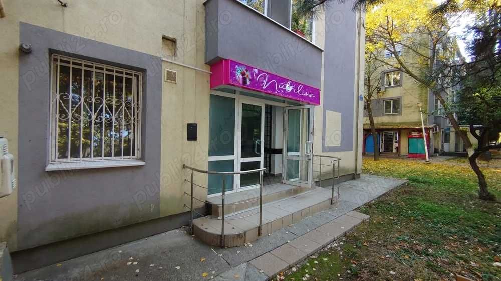 Spatiu comercial 50 mp stradal, ultracentral – Slatina, str. Victoriei