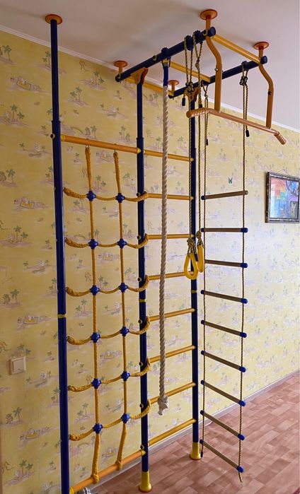 Шведская стенка большая