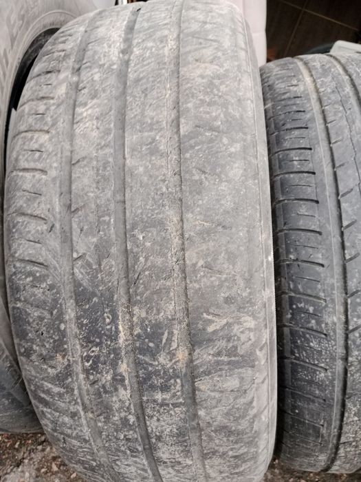 Продам 4 шины 215/60/16