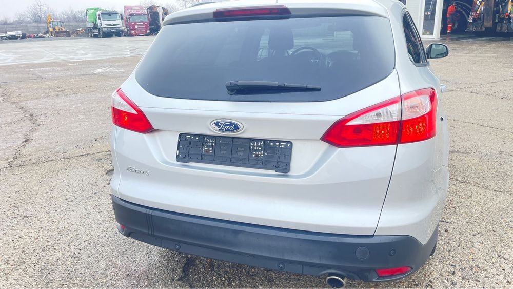 Vand Ford Focus 2013