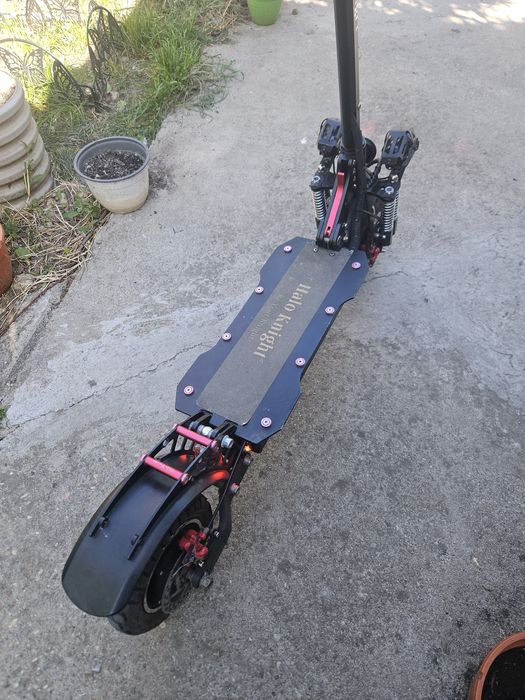 Vand trotineta electric