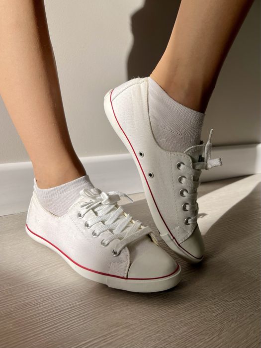 Новые кеды Convers All Star (оригинал)