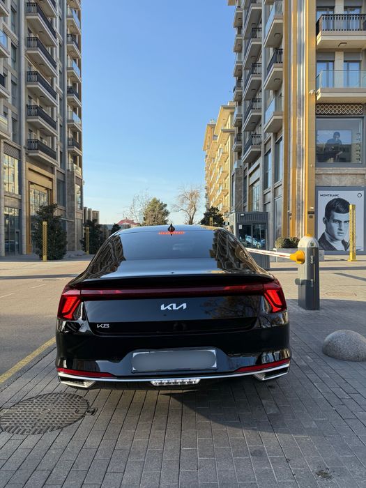 Kia K8 2023 год 22000 пробег
