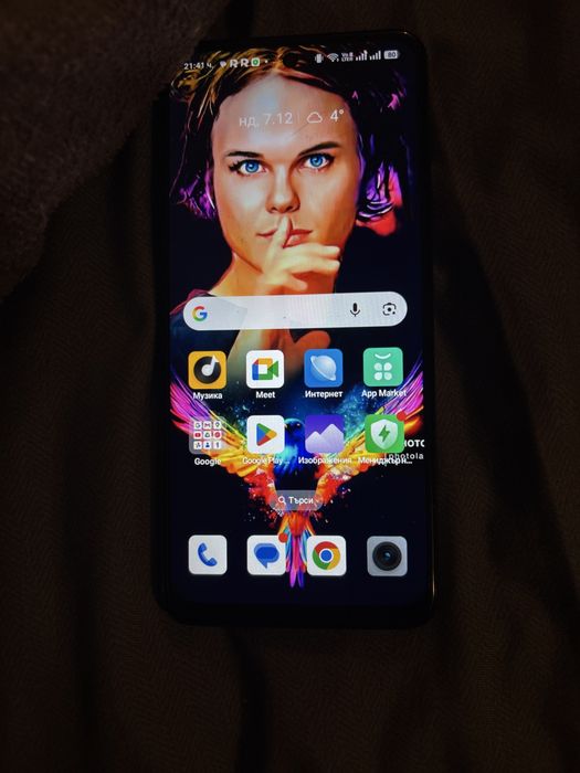 Продавам телефон realime 14 128 gb