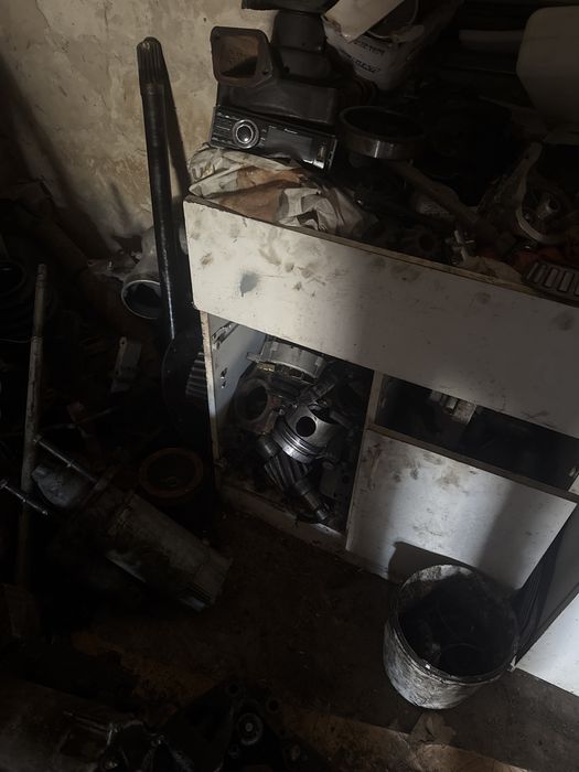 Продаю запчасти на камаз