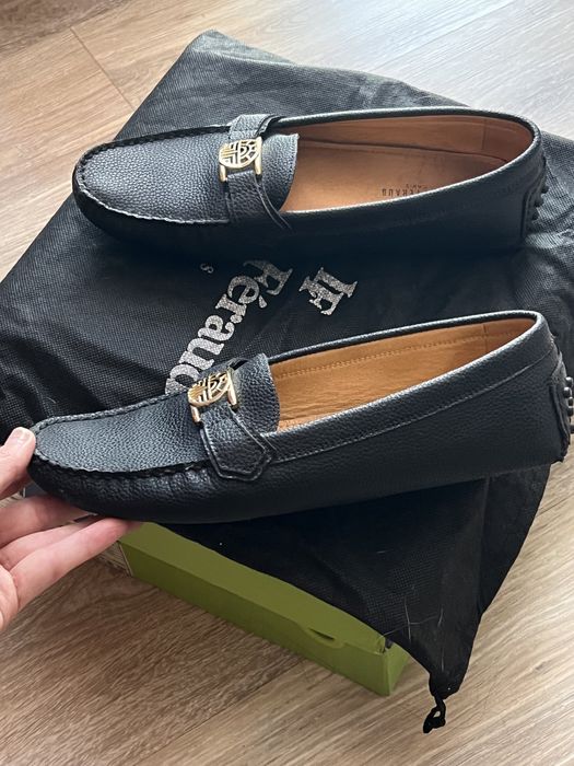 Балетки Louis Feraud, Франция, люксовые.